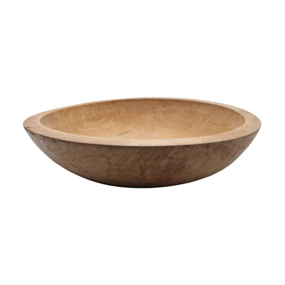 VINTAGE Wood Bowl_65
