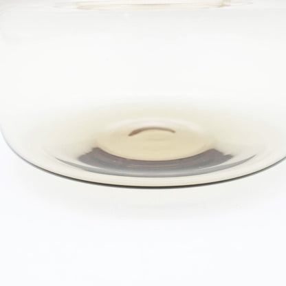 Lidded Bowl Amber_Taku Eiki