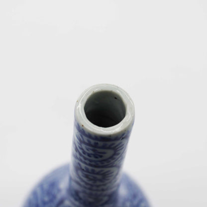ANTIQUES Sake bottle F_512