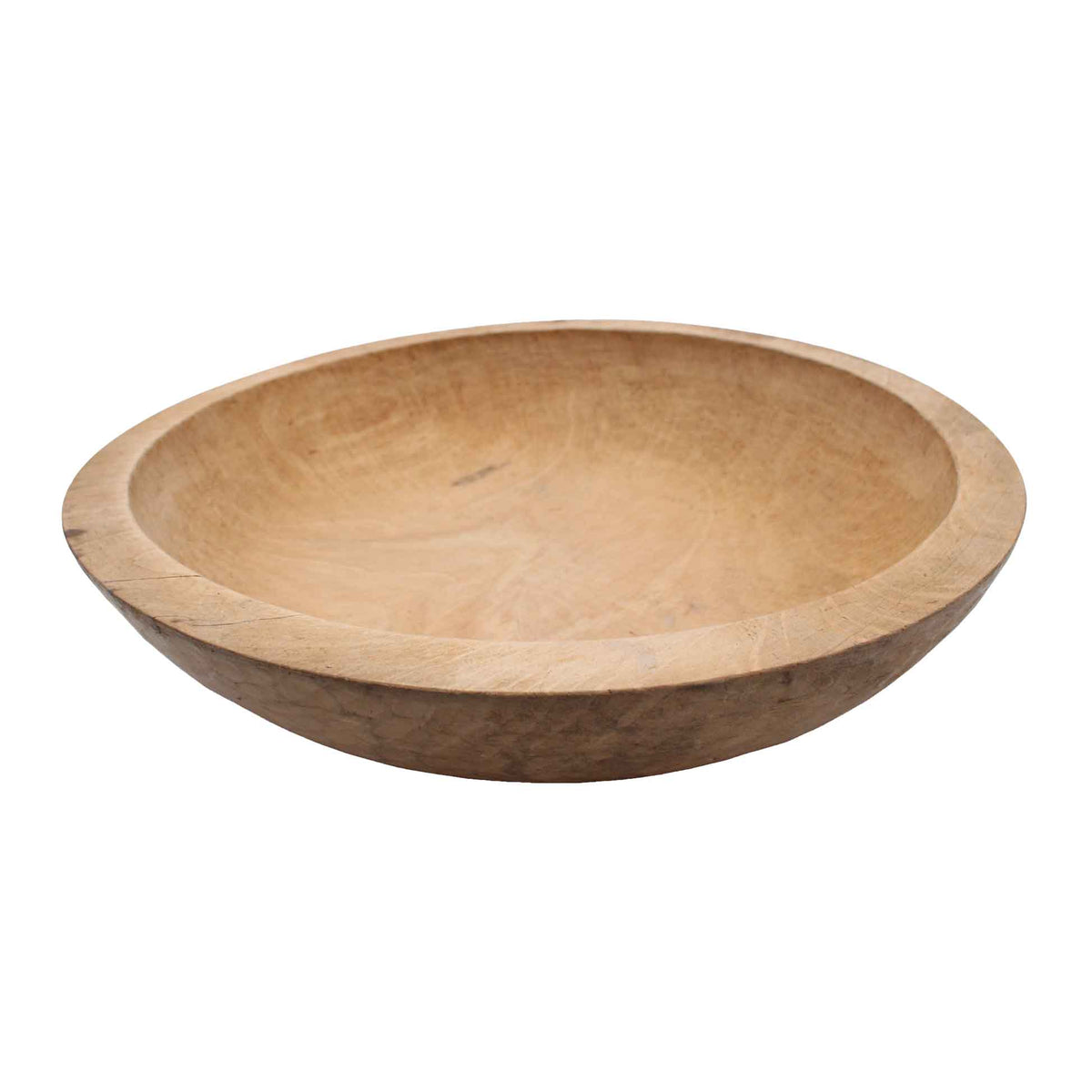 VINTAGE Wood Bowl_65