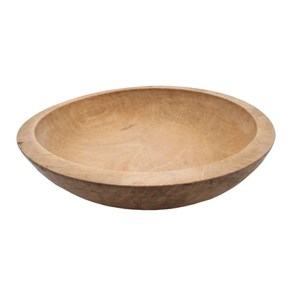 VINTAGE Wood Bowl_65