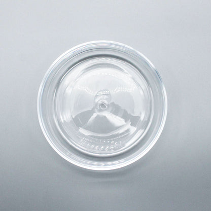Wide Shallow Bowl S Clear_Taku Eiki