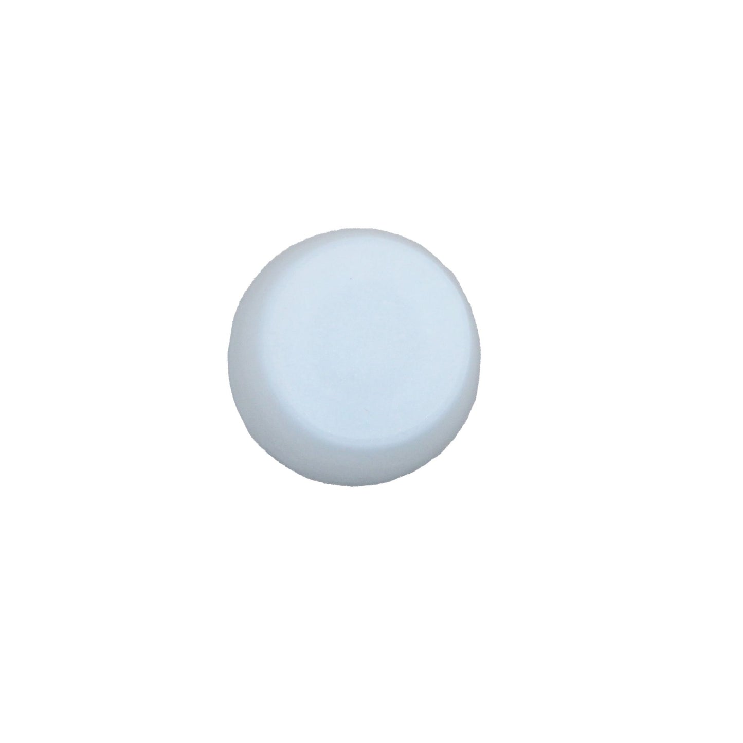 SAKE glass _glass casting pale blue_Yohei Goto