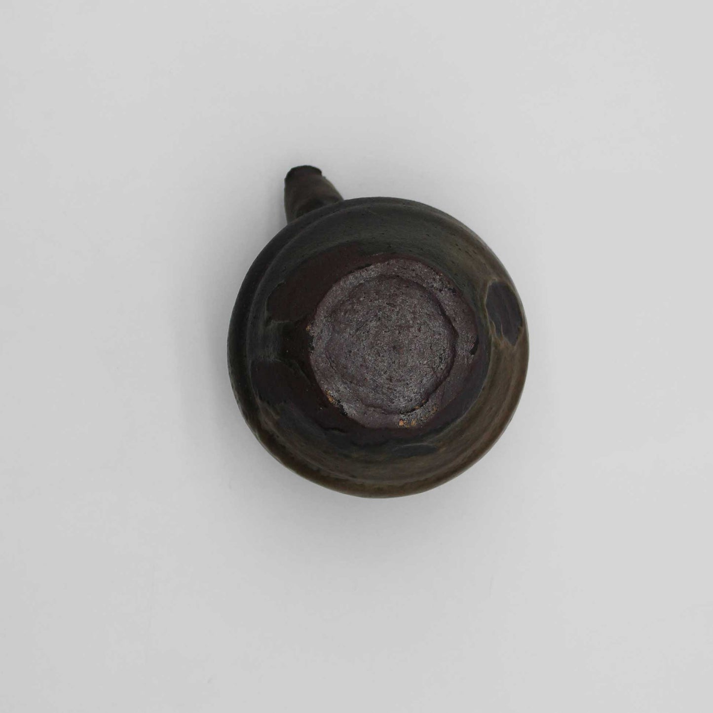 Black Glaze Lipped Bowl 57A_Kanata Shisama
