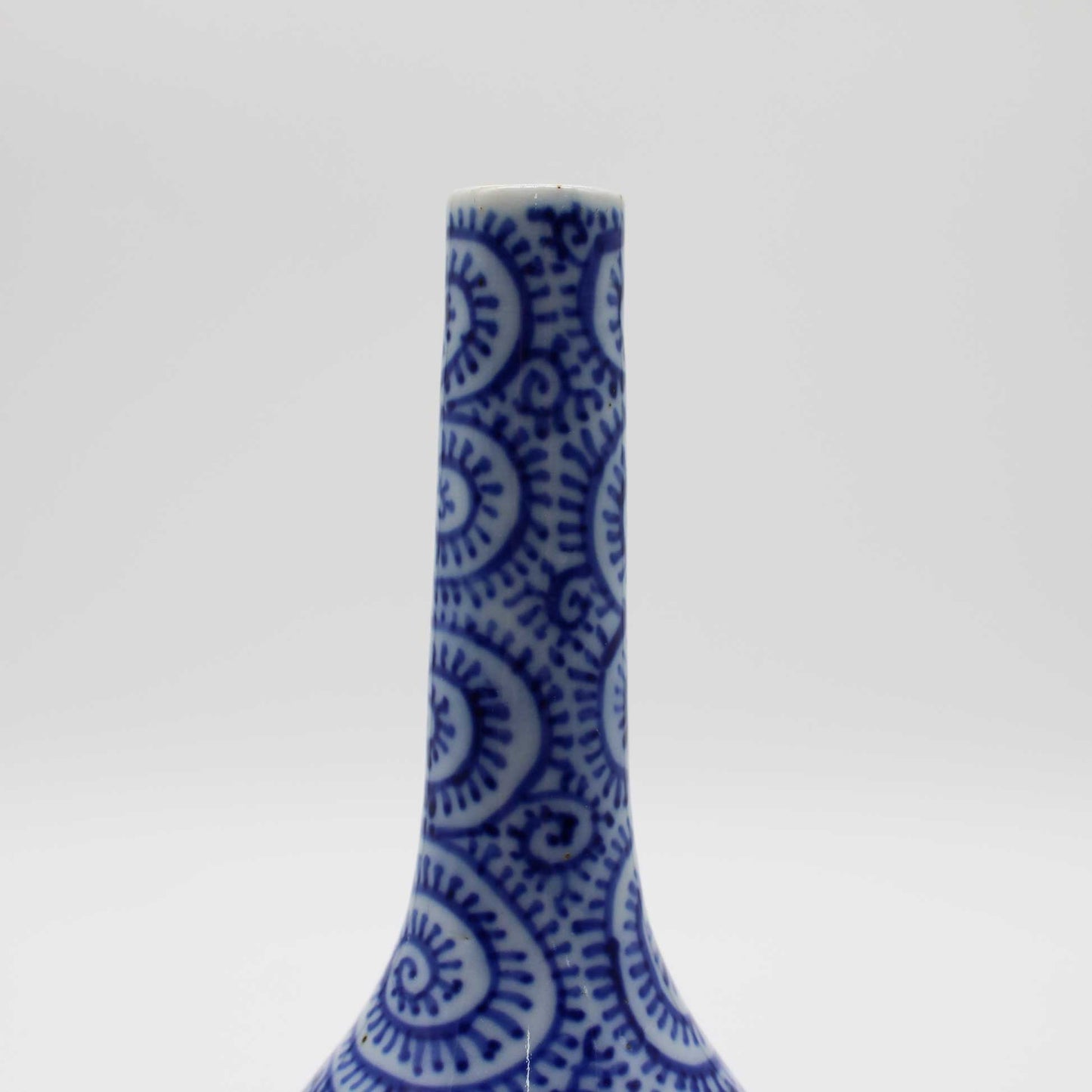 ANTIQUES Sake bottle F_512