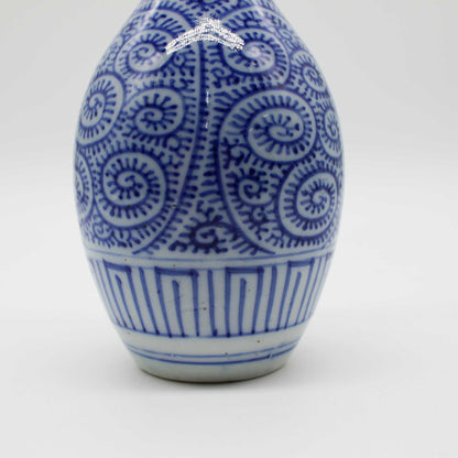ANTIQUES Sake bottle F_512