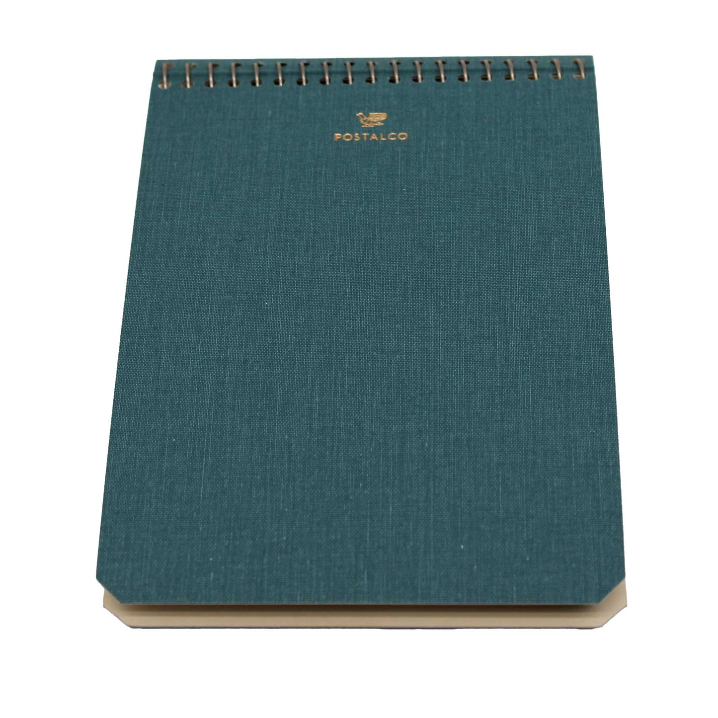 Notebook A6 Light blue