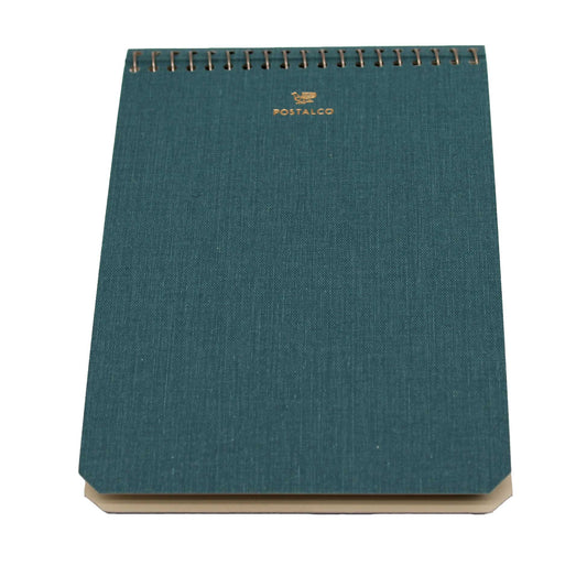 Notebook A6 Light blue