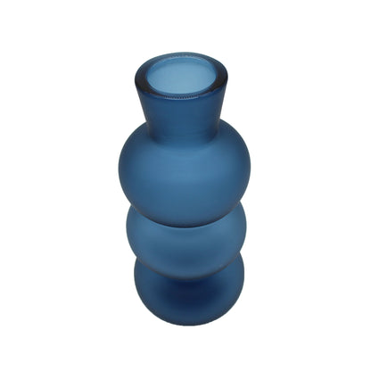 Frost vase Cloud Navy