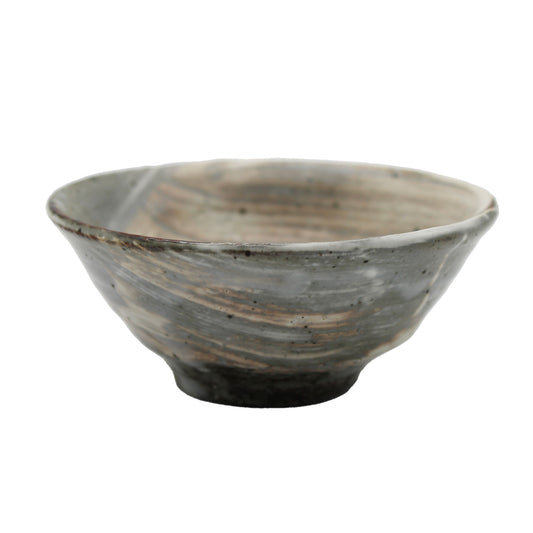 Sake cupBrush-marked 603_Michikazu Sakai