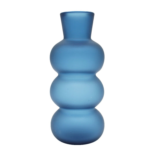 Frost vase Cloud Navy