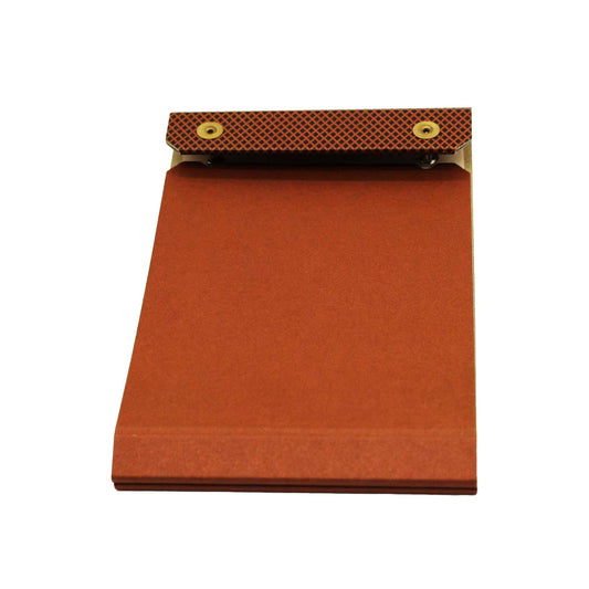 Press Board Snap Pad A6 Brick Red