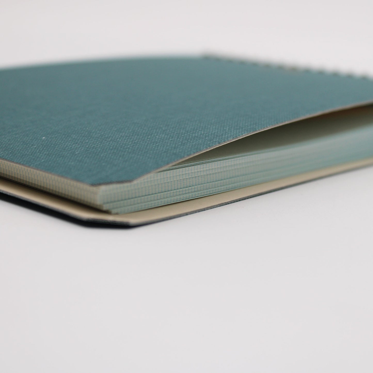 Notebook A6 Light blue