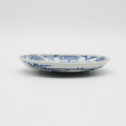 ANTIQUES Small plate K_512