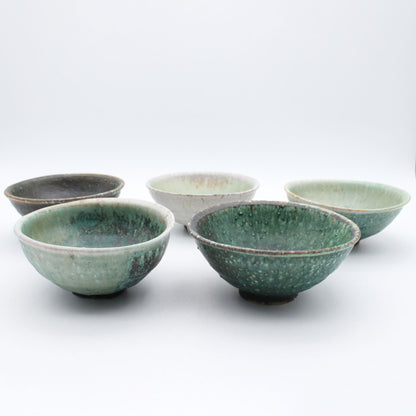 Tea Bowl 606_Michikazu Sakai