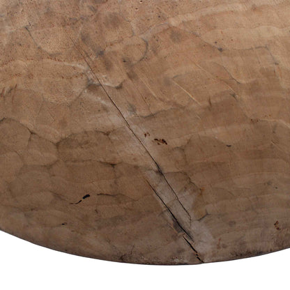 VINTAGE Wood Bowl_65