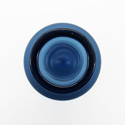 Frost vase Cloud Navy