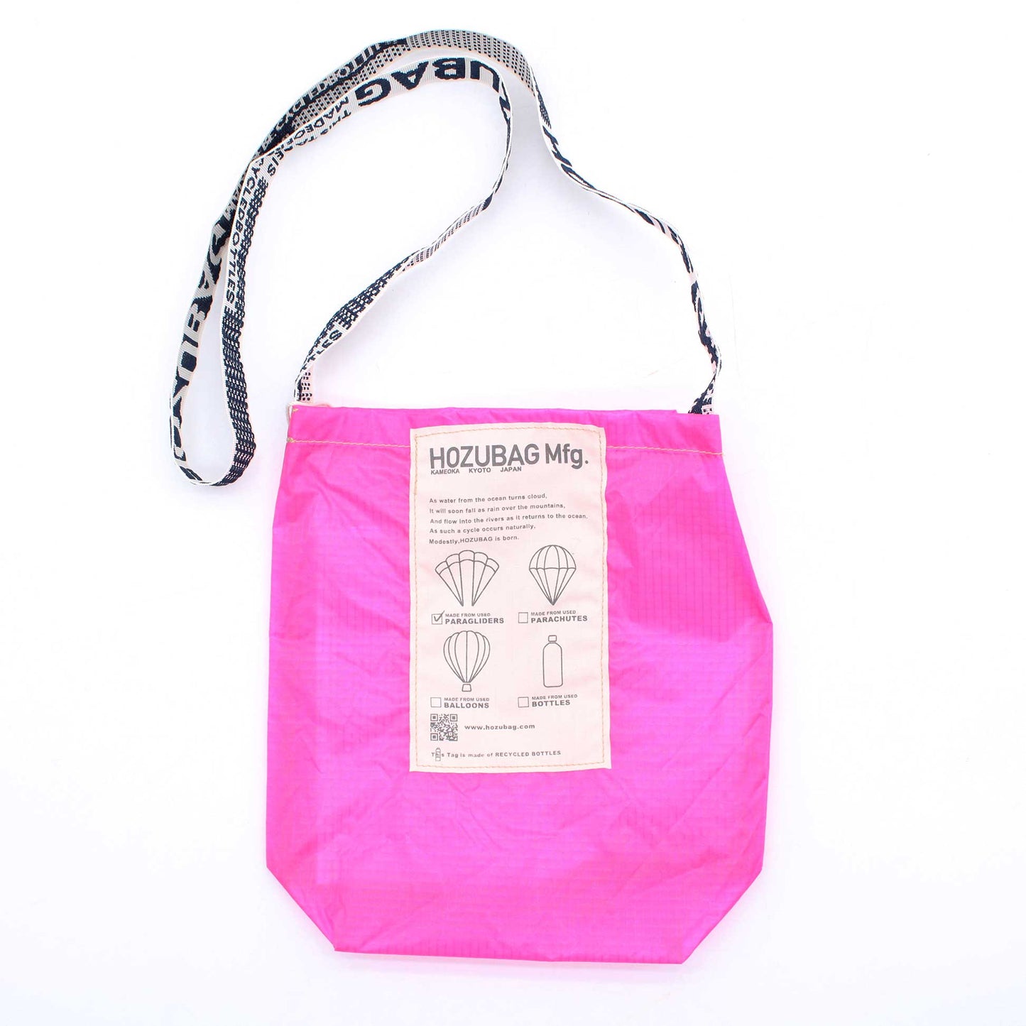 SACOCHE（HOZU BAG CLASSIS CUT SACOCHE）
