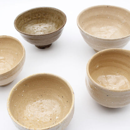 Karatsu Tea Bowl 606_Yuji Muraki