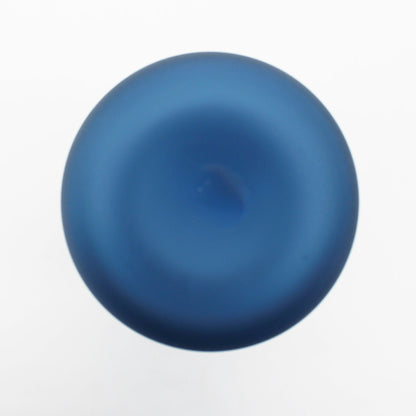 Frost vase Cloud Navy