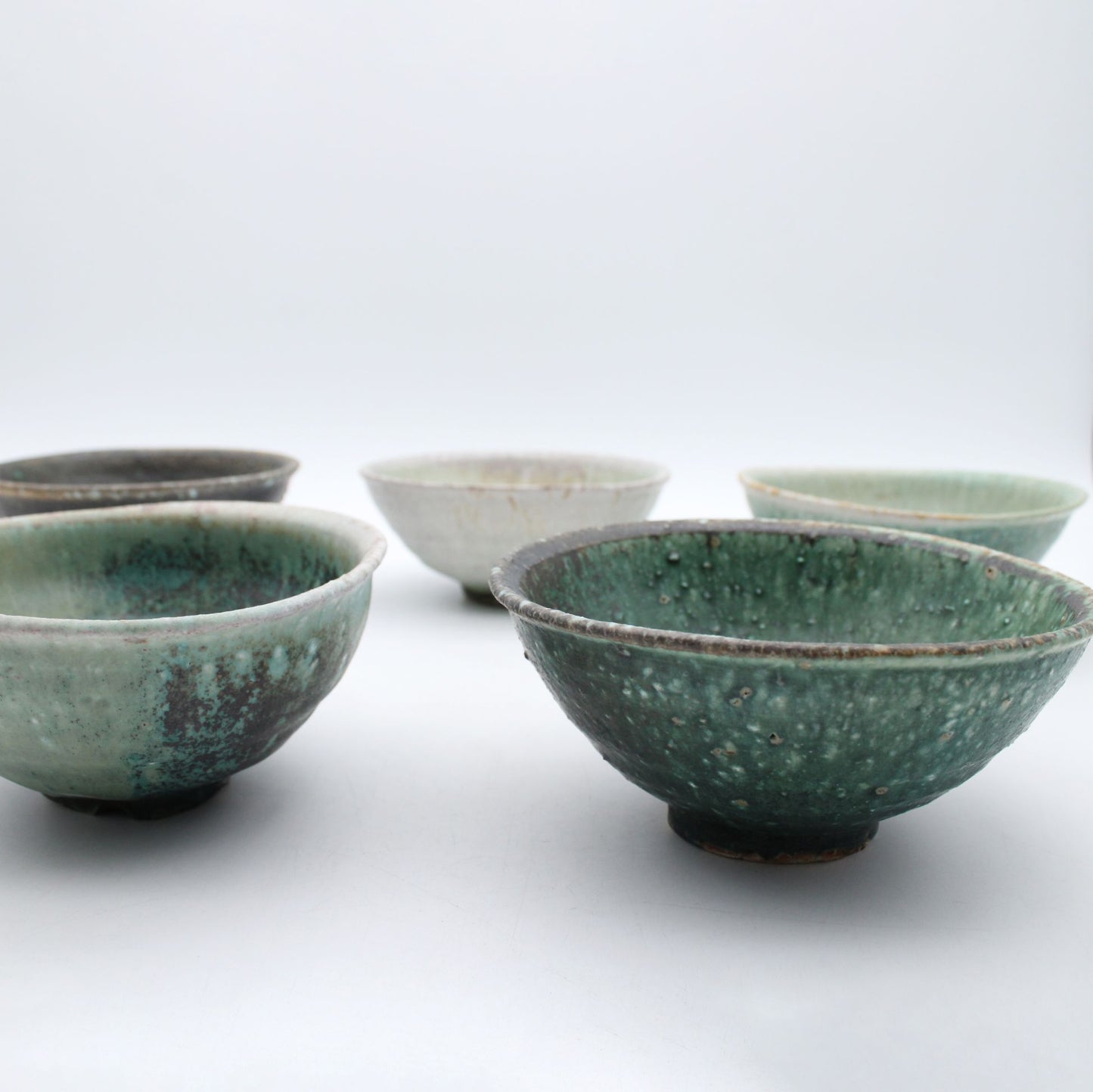Tea Bowl 606_Michikazu Sakai
