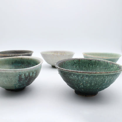 Tea Bowl 606_Michikazu Sakai