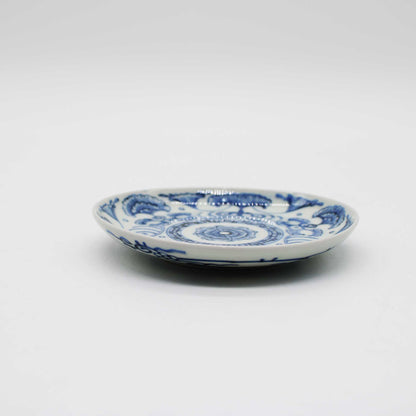 ANTIQUES Small plate K_512
