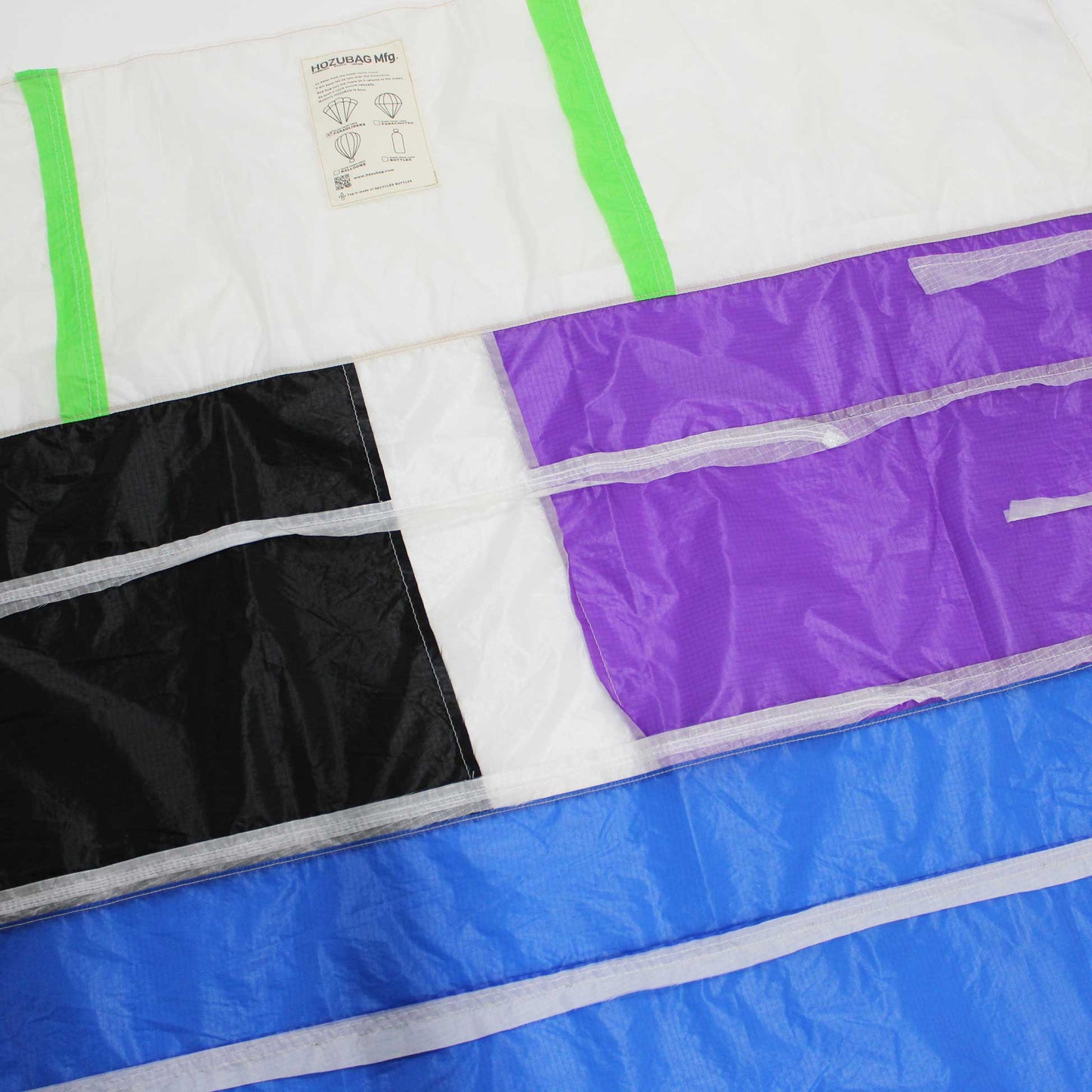 HOZU BAG FLAG FUROSHIKI 100x100