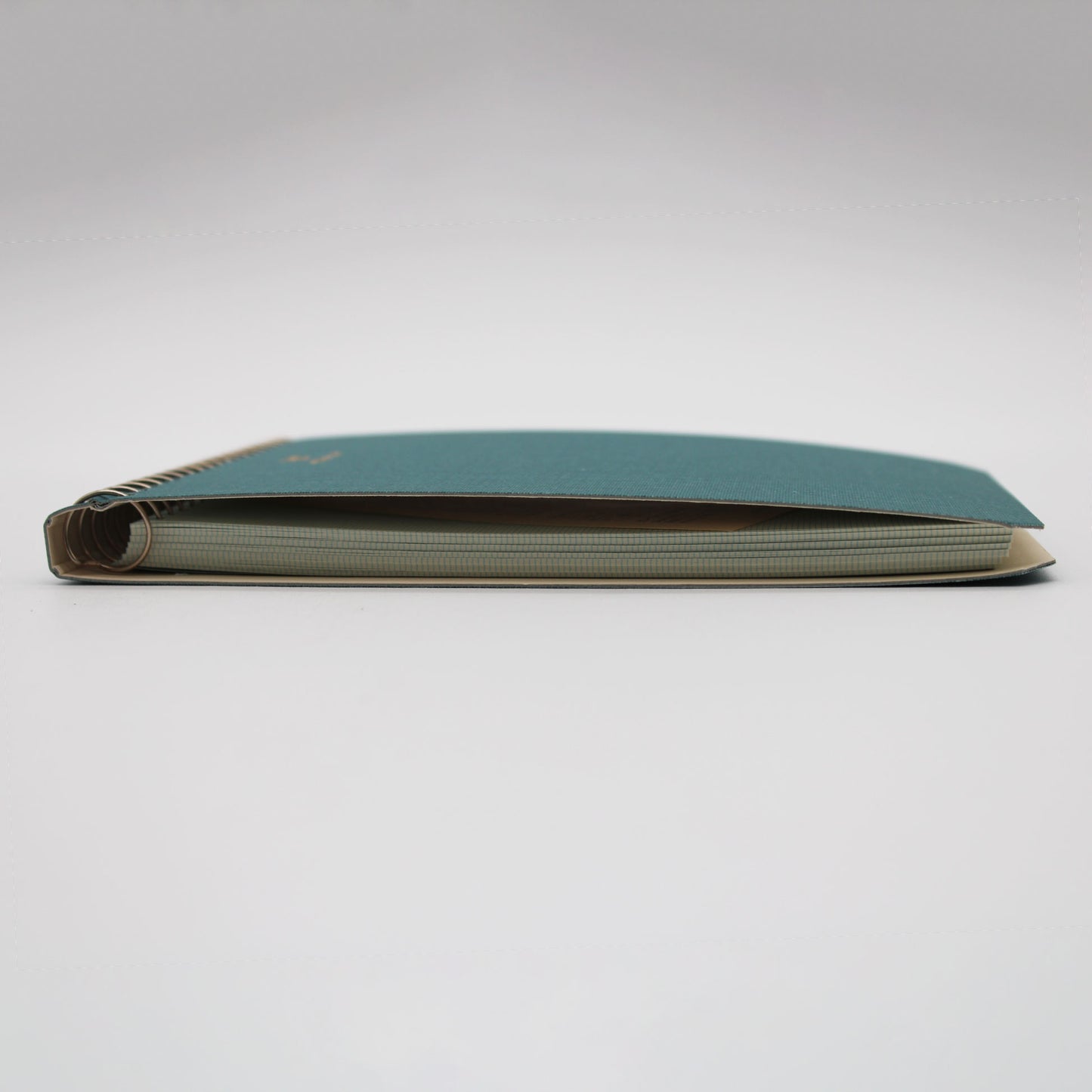 Notebook A6 Light blue