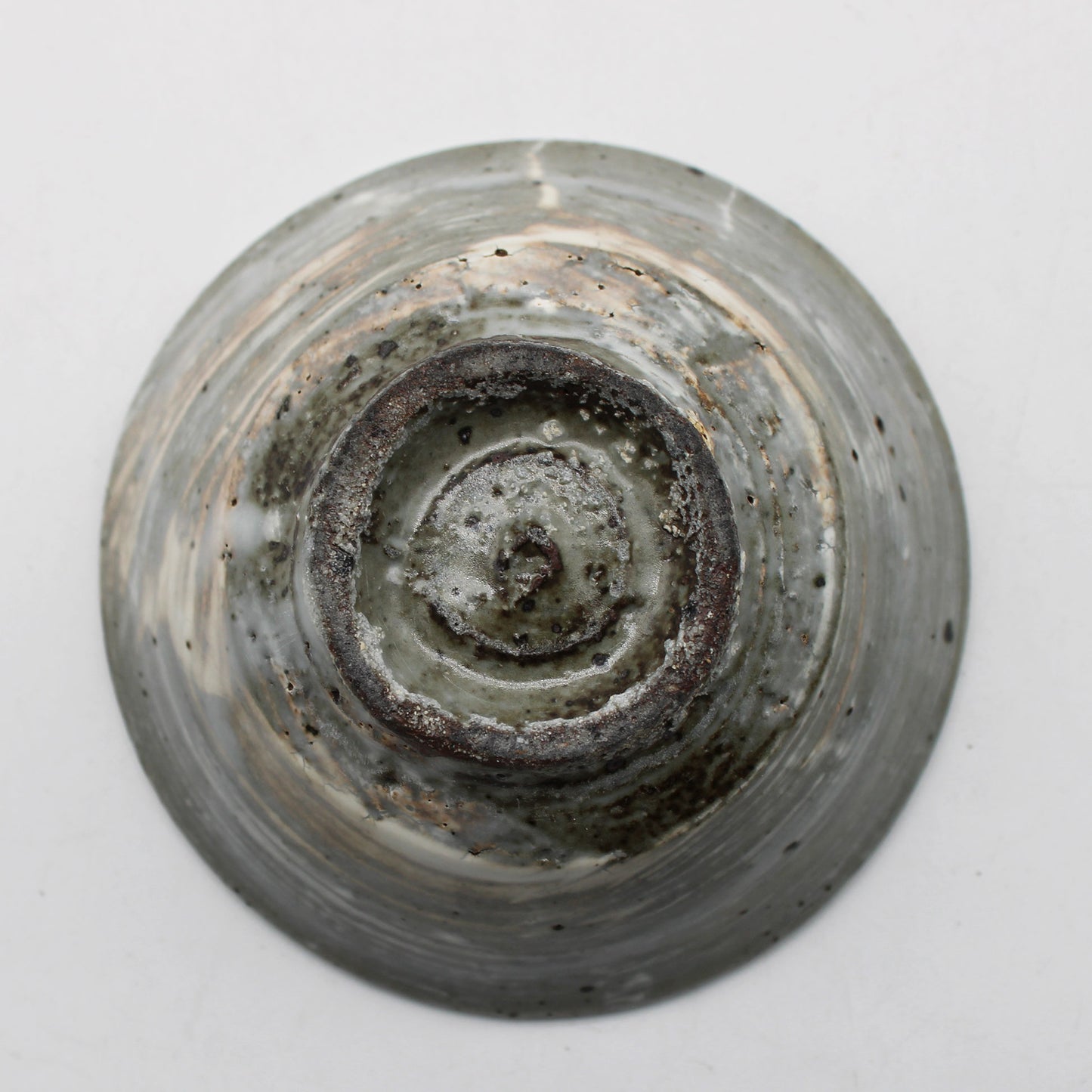 Sake cupBrush-marked 603_Michikazu Sakai