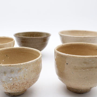 Karatsu Tea Bowl 606_Yuji Muraki