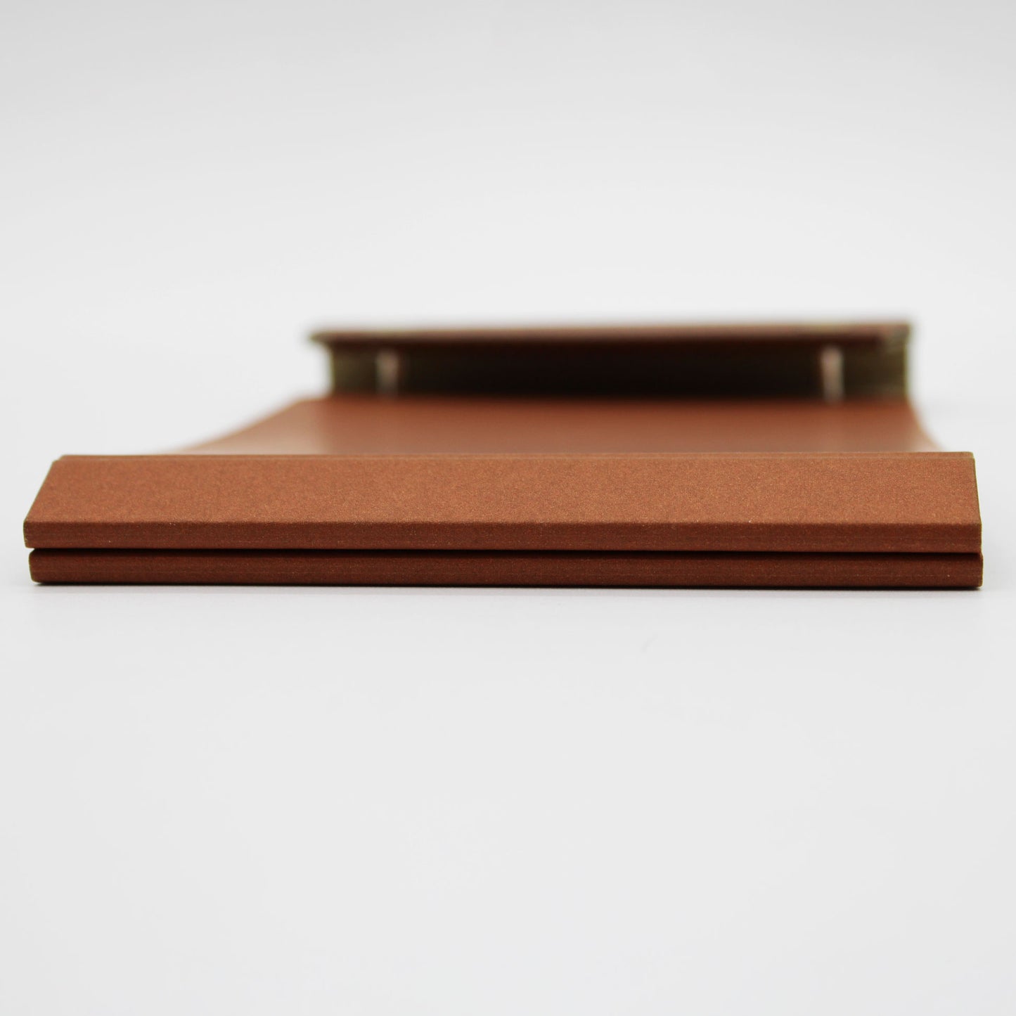 Press Board Snap Pad A6 Brick Red