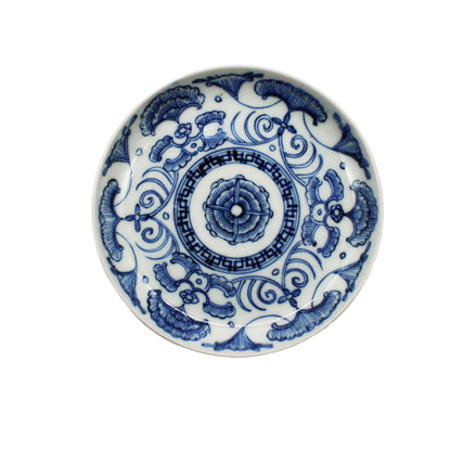 ANTIQUES Small plate K_512
