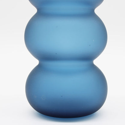 Frost vase Cloud Navy