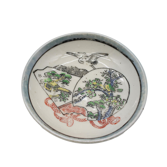 VINTAGESmall plate H_512