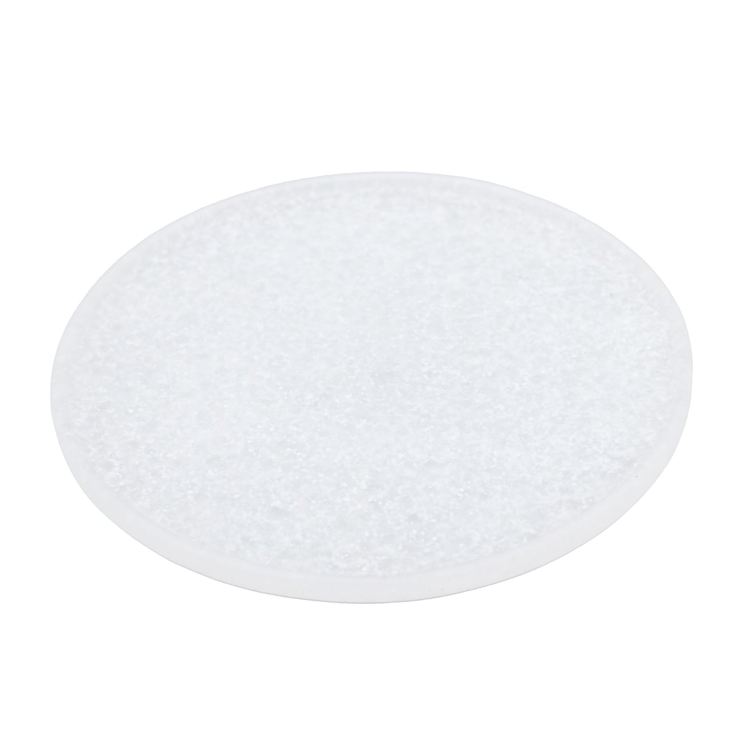 plate S _glass casting white_Yohei Goto
