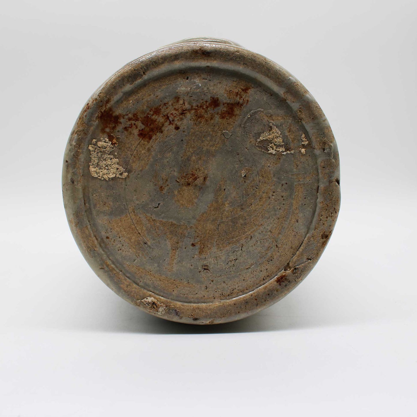 ANTIQUES Sake bottle D_512