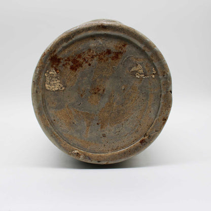 ANTIQUES Sake bottle D_512