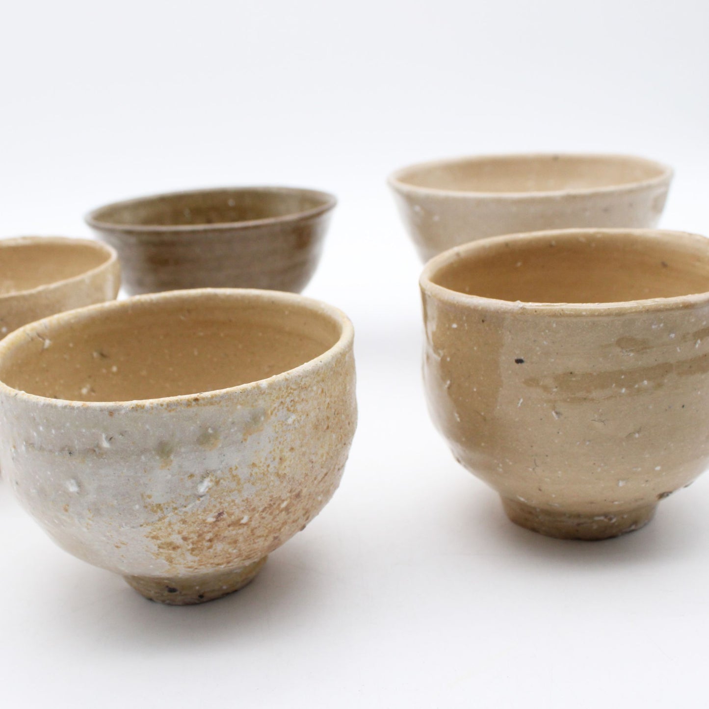Karatsu Tea Bowl 606_Yuji Muraki