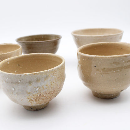 Karatsu Tea Bowl 606_Yuji Muraki