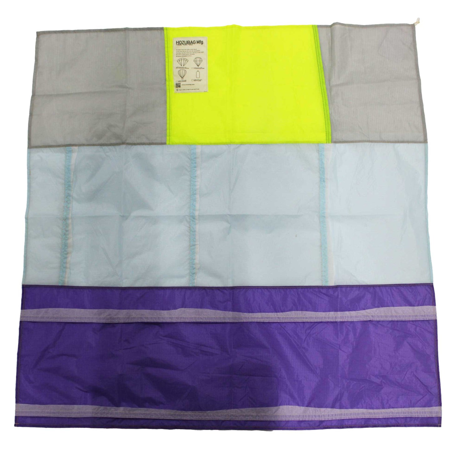 HOZU BAG FLAG FUROSHIKI 100x100
