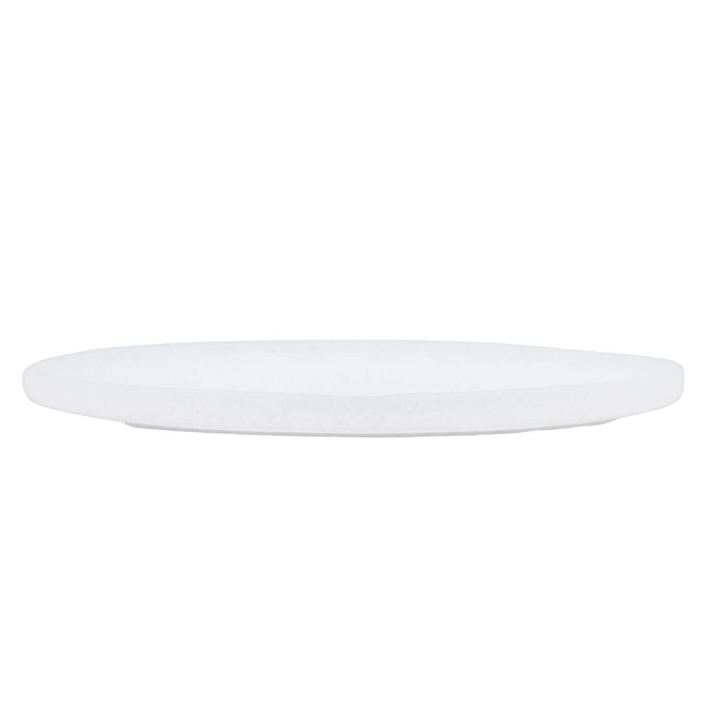 plate S _glass casting white_Yohei Goto
