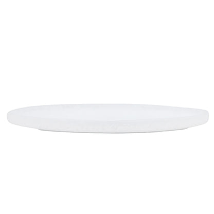 plate S _glass casting white_Yohei Goto