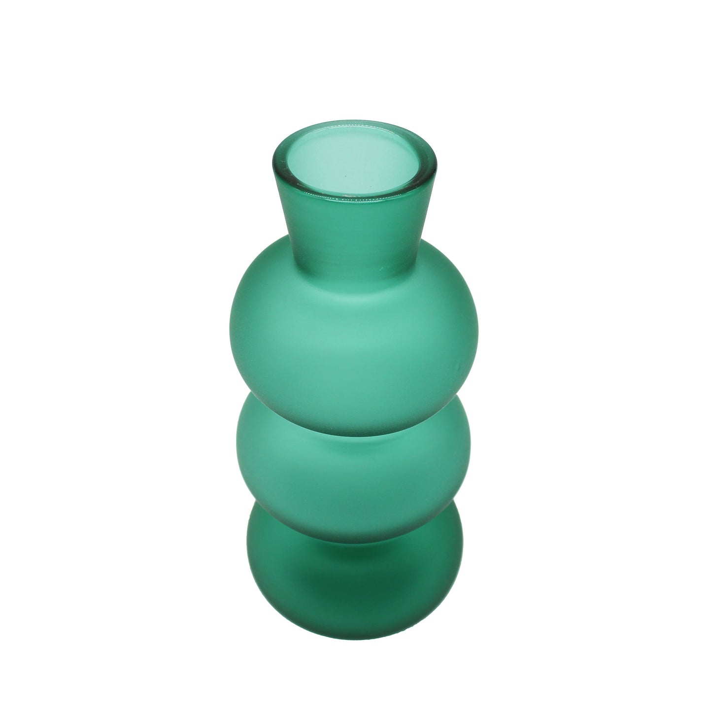 Frost vase Cloud Bluegreen