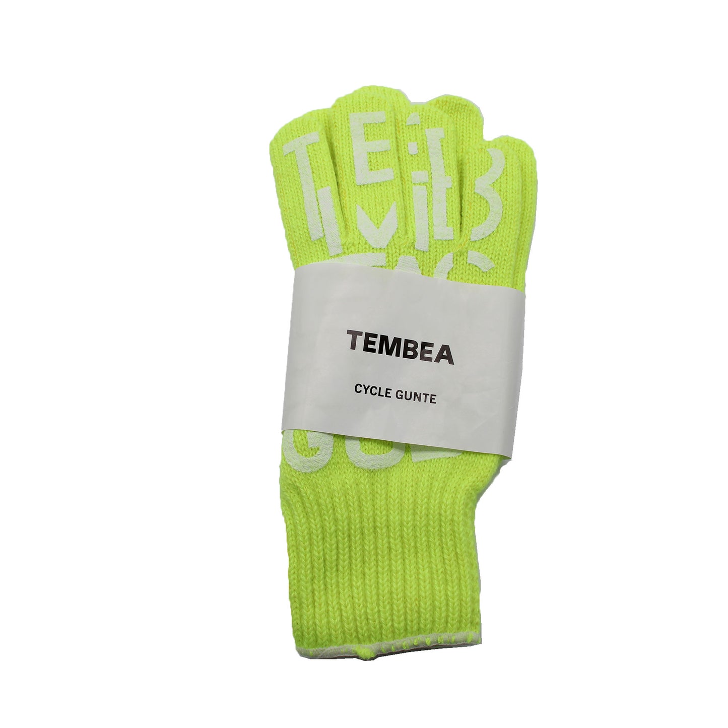 CYCLE GUNTE YELLOW/WHITE M