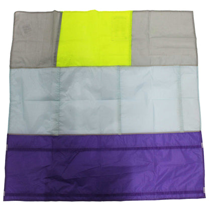 HOZU BAG FLAG FUROSHIKI 100x100