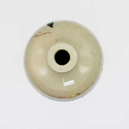 ANTIQUES Sake bottle D_512