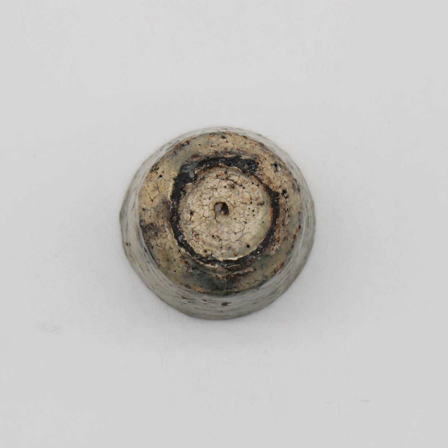 Pine Ash Glaze Sake Cup 59A_Toru Hatta