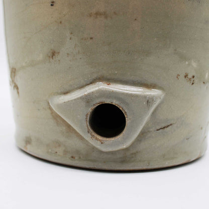 ANTIQUES Sake bottle D_512