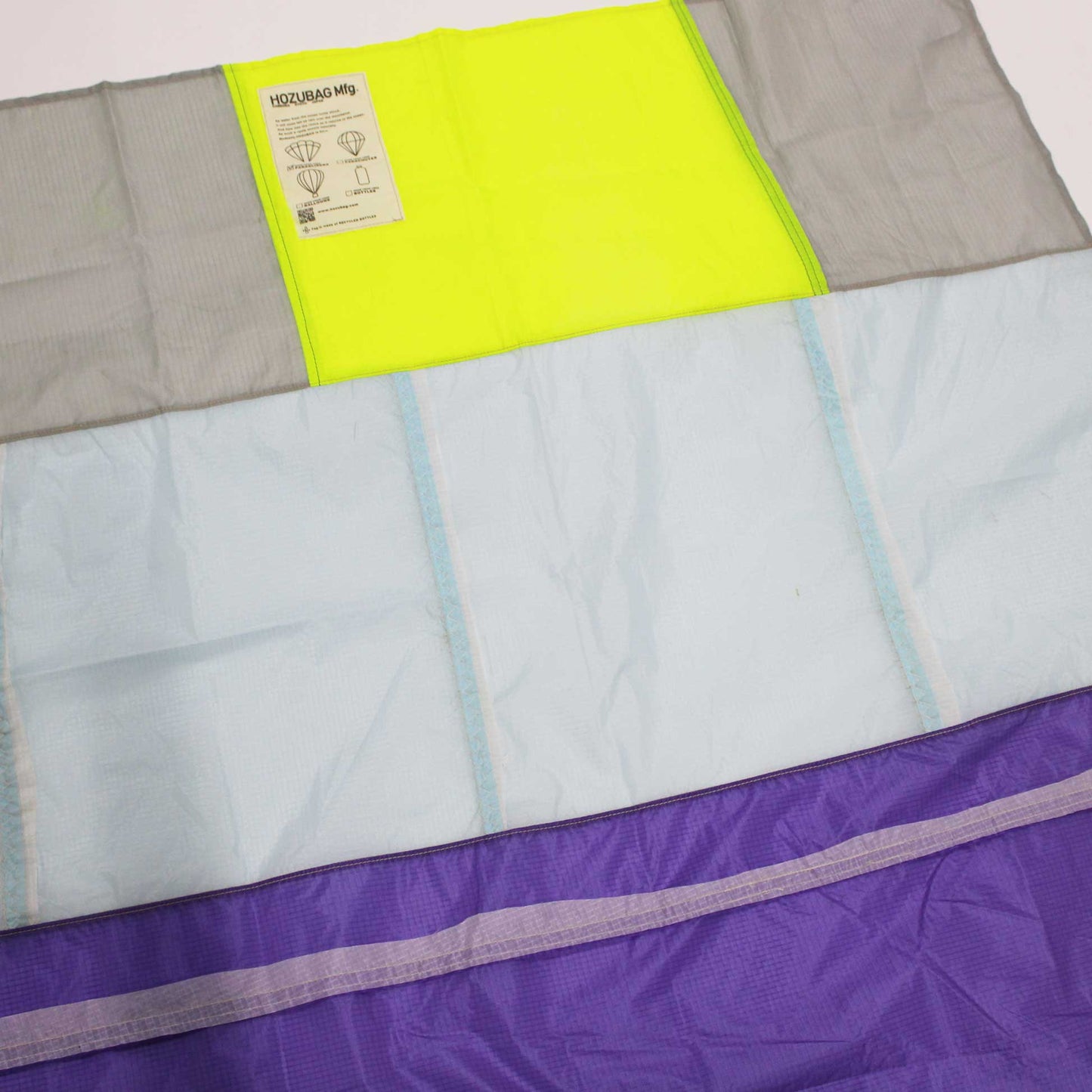 HOZU BAG FLAG FUROSHIKI 100x100